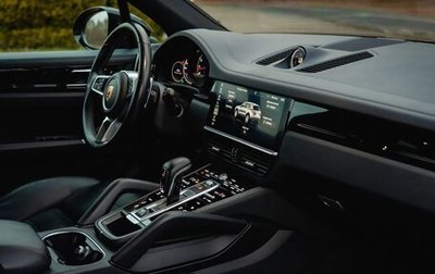 Porsche Cayenne III, 2018 год, 5 300 000 рублей, 1 фотография