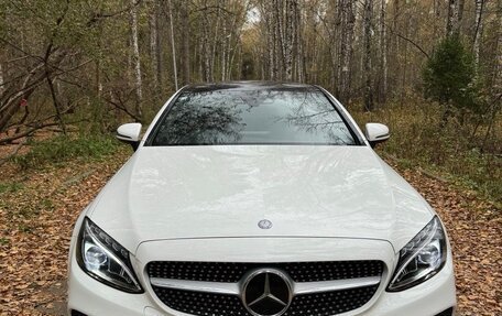 Mercedes-Benz C-Класс, 2016 год, 2 750 000 рублей, 1 фотография