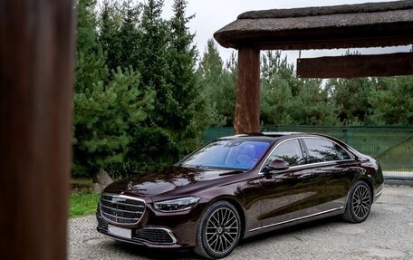 Mercedes-Benz S-Класс, 2023 год, 10 900 000 рублей, 1 фотография