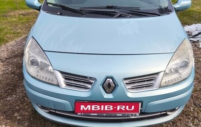 Renault Scenic III, 2007 год, 450 000 рублей, 1 фотография