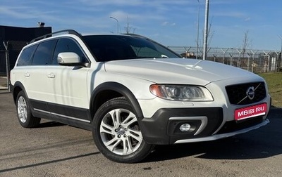 Volvo XC70 II рестайлинг, 2014 год, 2 200 000 рублей, 1 фотография