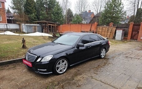 Mercedes-Benz E-Класс, 2012 год, 1 590 000 рублей, 1 фотография