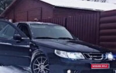 Saab 9-5 I, 2002 год, 370 000 рублей, 1 фотография
