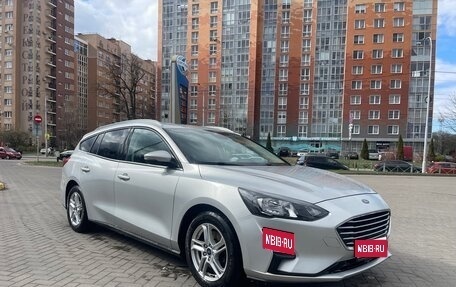 Ford Focus IV, 2020 год, 1 380 000 рублей, 1 фотография