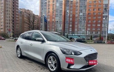 Ford Focus IV, 2020 год, 1 380 000 рублей, 1 фотография