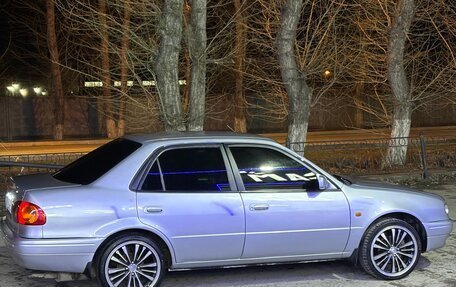 Toyota Corolla, 1998 год, 370 000 рублей, 6 фотография