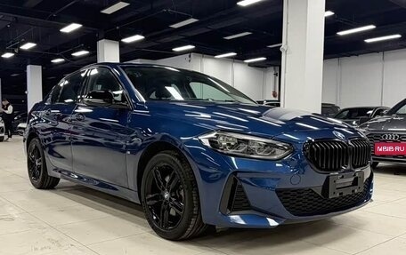 BMW 1 серия, 2021 год, 1 570 000 рублей, 1 фотография