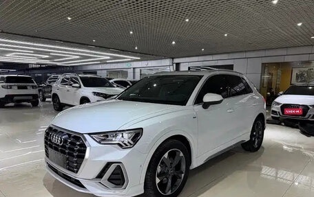 Audi Q3, 2023 год, 2 913 400 рублей, 1 фотография