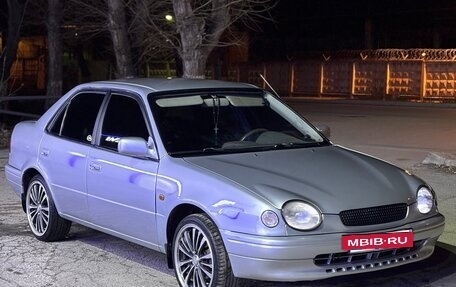 Toyota Corolla, 1998 год, 370 000 рублей, 7 фотография