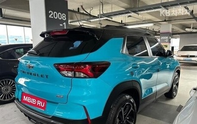 Chevrolet TrailBlazer, 2020 год, 1 650 000 рублей, 1 фотография