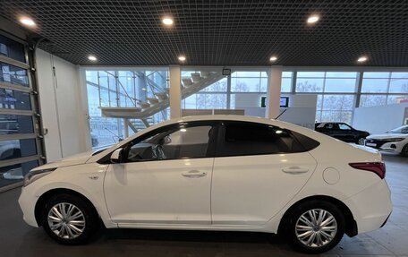 Hyundai Solaris II рестайлинг, 2018 год, 740 000 рублей, 6 фотография