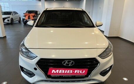 Hyundai Solaris II рестайлинг, 2018 год, 740 000 рублей, 8 фотография