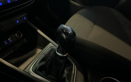 Hyundai Solaris II рестайлинг, 2018 год, 740 000 рублей, 30 фотография