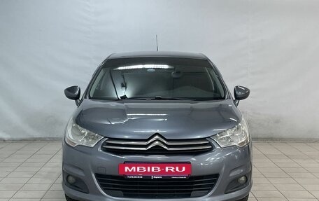 Citroen C4 II рестайлинг, 2011 год, 557 000 рублей, 3 фотография