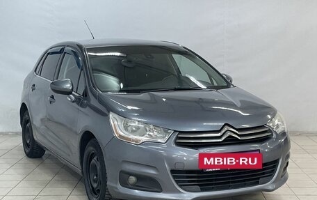 Citroen C4 II рестайлинг, 2011 год, 557 000 рублей, 2 фотография
