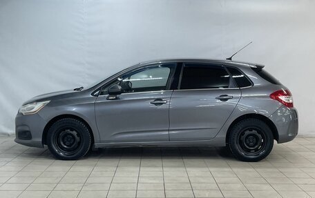 Citroen C4 II рестайлинг, 2011 год, 557 000 рублей, 10 фотография