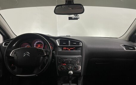 Citroen C4 II рестайлинг, 2011 год, 557 000 рублей, 12 фотография