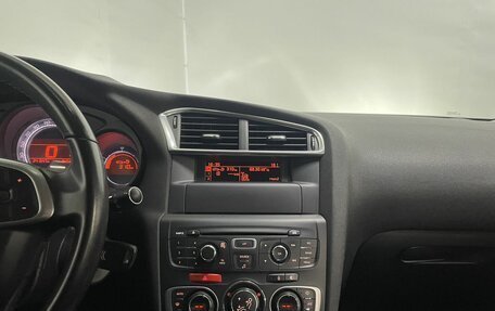 Citroen C4 II рестайлинг, 2011 год, 557 000 рублей, 16 фотография