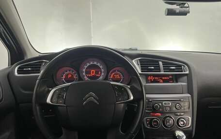 Citroen C4 II рестайлинг, 2011 год, 557 000 рублей, 17 фотография