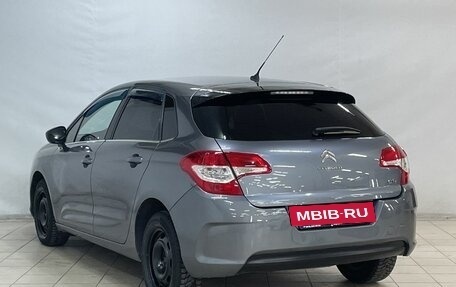 Citroen C4 II рестайлинг, 2011 год, 557 000 рублей, 6 фотография
