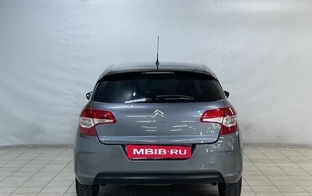 Citroen C4 II рестайлинг, 2011 год, 557 000 рублей, 7 фотография
