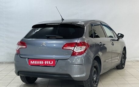 Citroen C4 II рестайлинг, 2011 год, 557 000 рублей, 5 фотография