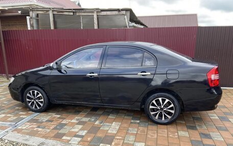 Lifan Solano I (630) рестайлинг, 2011 год, 5 фотография