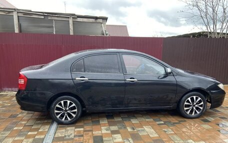 Lifan Solano I (630) рестайлинг, 2011 год, 8 фотография