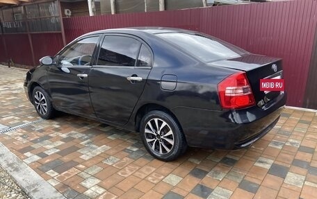 Lifan Solano I (630) рестайлинг, 2011 год, 4 фотография