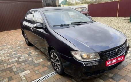 Lifan Solano I (630) рестайлинг, 2011 год, 3 фотография