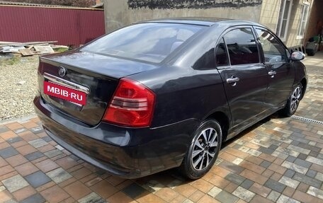 Lifan Solano I (630) рестайлинг, 2011 год, 7 фотография