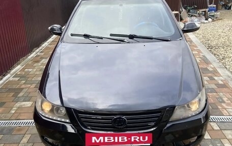 Lifan Solano I (630) рестайлинг, 2011 год, 2 фотография