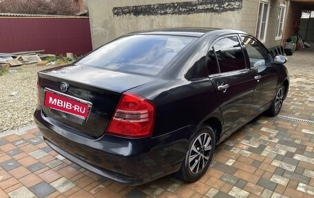 Lifan Solano I (630) рестайлинг, 2011 год, 6 фотография