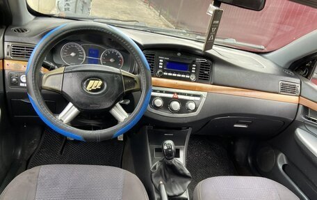 Lifan Solano I (630) рестайлинг, 2011 год, 14 фотография