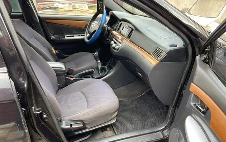 Lifan Solano I (630) рестайлинг, 2011 год, 16 фотография