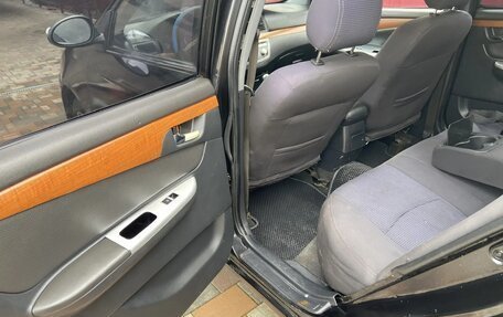 Lifan Solano I (630) рестайлинг, 2011 год, 17 фотография