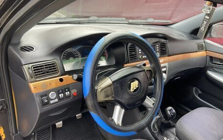 Lifan Solano I (630) рестайлинг, 2011 год, 15 фотография