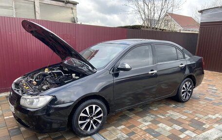 Lifan Solano I (630) рестайлинг, 2011 год, 18 фотография