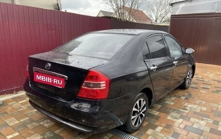 Lifan Solano I (630) рестайлинг, 2011 год, 9 фотография