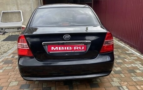 Lifan Solano I (630) рестайлинг, 2011 год, 12 фотография