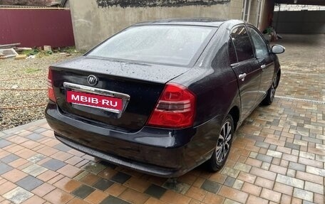 Lifan Solano I (630) рестайлинг, 2011 год, 10 фотография