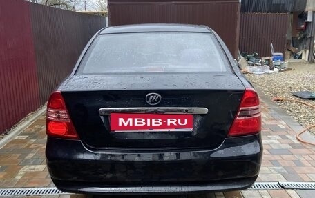 Lifan Solano I (630) рестайлинг, 2011 год, 11 фотография