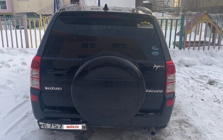 Suzuki Escudo III, 2005 год, 730 000 рублей, 3 фотография