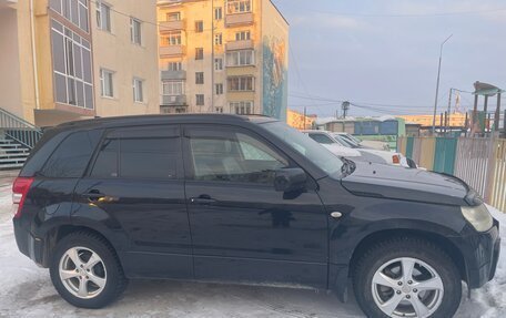 Suzuki Escudo III, 2005 год, 730 000 рублей, 4 фотография