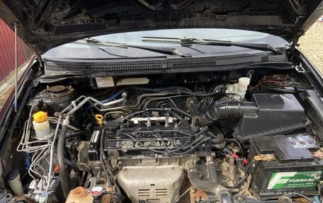 Lifan Solano I (630) рестайлинг, 2011 год, 19 фотография