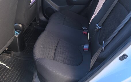 KIA Rio III рестайлинг, 2013 год, 800 000 рублей, 5 фотография