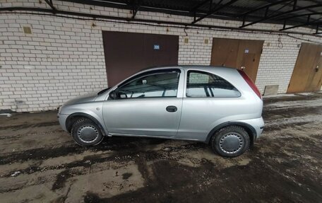 Opel Corsa C рестайлинг, 2006 год, 219 000 рублей, 6 фотография