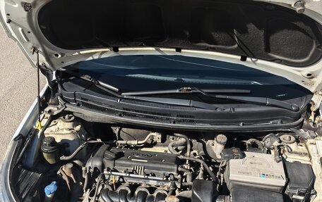 KIA Rio III рестайлинг, 2013 год, 800 000 рублей, 13 фотография