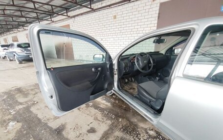 Opel Corsa C рестайлинг, 2006 год, 219 000 рублей, 9 фотография