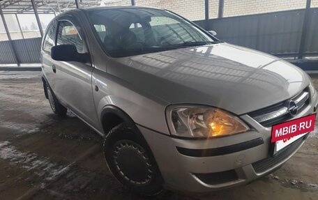 Opel Corsa C рестайлинг, 2006 год, 219 000 рублей, 8 фотография